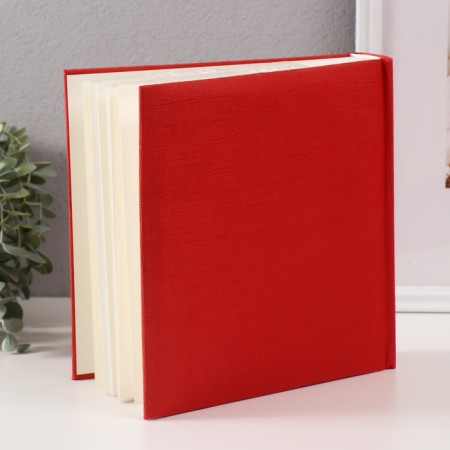Photo album for 200 photos "Red" 10x15 cm-2