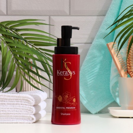 Hair shampoo Kerasys Oriental, 470 ml