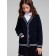 Cardigan for girls, height 140 cm
