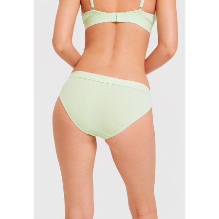 Women's cowards Claris Xs, the color is light green-2