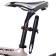 Mount for a bicycle lamp and pump, 10 x 5.6 cm