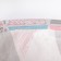 Basket Winness Textile Dailers "Rombs", 40 × 30 × 30 cm