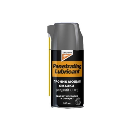Penetrating lubricant PENETRATING LUBRICANT (liquid key), 360 ml