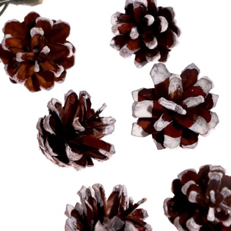 New Year's set "Snow"-3