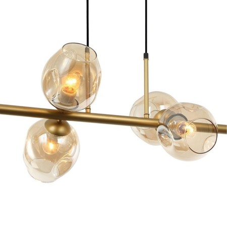Suspending chandelier TRAUBE 400 mm, E27 240W-6