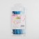 Set of thread muline, 8 ± 1 m, 7 pcs, color blue spectrum