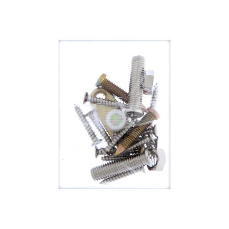 A set of rollers for sliding doors-cape Trodos with a QD-326 latch, end mount-4