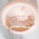 Hat for Minaku girl with ears, pink color, rr 48