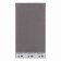 Trick Lovelife "Winter Dream" 30x60 cm, gray, 100% cotton, 400 g/m2