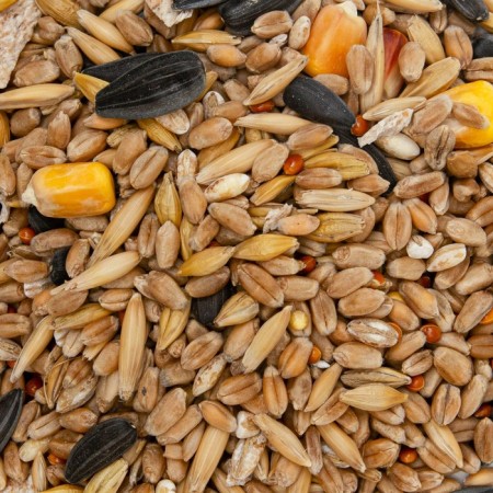 Fodge mixture "Eshka" for hamsters, 450 g-2