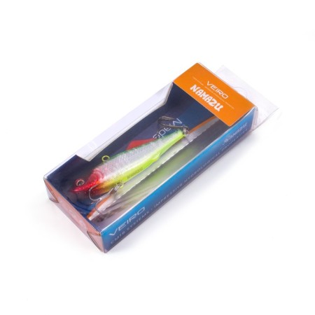 Rattlin Namazu Veiro, L = 66 mm, 16.5 g, sinking, color No. 4-4