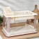 2-tier dishes dryer, with dryer dryer, champagne color