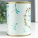 Growing gift of grass "Let all desires fulfill" (chamomile)