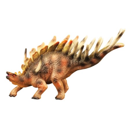 Dinosaurian figure "World of dinosaurs: Kentrosaurus"