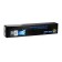 Salon backlight 9 LED-5050, 14 cm, remote control, light music, multicate RGB, 4 pcs