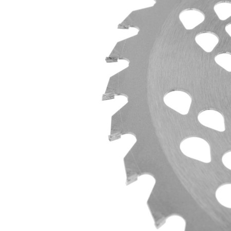 Tundra trimmer knife, 230 x 25.4 mm, 36 teeth-1