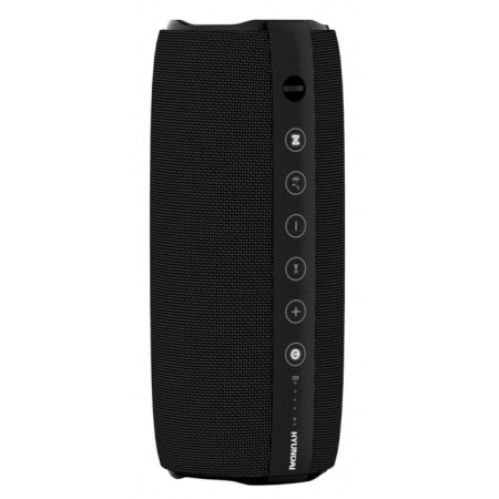 Portable column Hyundai H-PAC340, 20W, BT, Microsd, USB, AUX, FM, IPX6, 5000 Mam, Black 79854-3