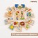 Lotto "Seasons", 24 details