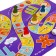 Board Brodiller Game "Complex sounds w, w, sch, h"