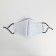 A fabric mask with adjusting ties, protective "David"