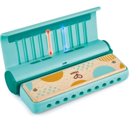 Musical Hape tool I will be a musician "Gubny accordion"