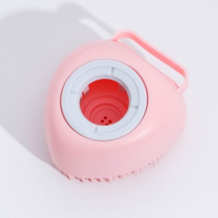 Mocheck with a compartment for the soap "SPA-sowing brush"-6