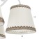 Chandelier 2144/5 E14 40W white 57x57x36 cm Bayerlux