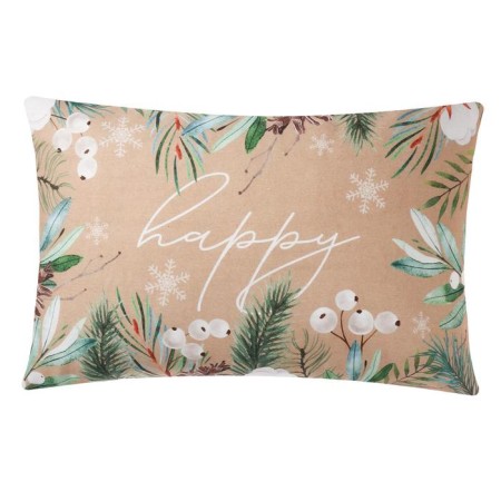 Set of pillowcases Ethel Happy 50x70 cm - 2 pcs, 100% cotton, calico-2