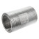 The corrugated duct "Cosmiac", d = 200 mm, sliding up to 2.5 m, aluminum 80 μm
