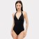 Squip is alleged female, black color, size 50 (xl)