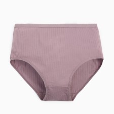 Panties female color dusty rose, size 58-60