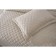 Sofi de Marko “Nathaniel” bedspread, size 240x260 cm, cream color