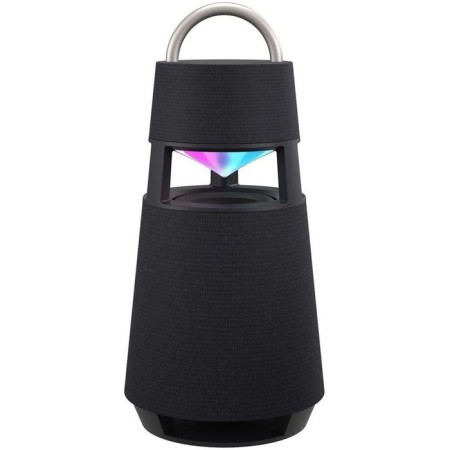 LG RP4B Black 120W USB BT minisystem