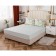 A sheet with a pillowcase "Mirabella", size 90x190x30 cm, 50x70 cm