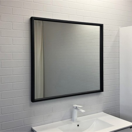Mirror Comforty Bredford 90, graphite color