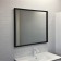 Mirror Comforty Bredford 90, graphite color