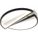 LED LED LED RIVOLI Christy 6123-101 108W, 3000K-6000K, with a remote control