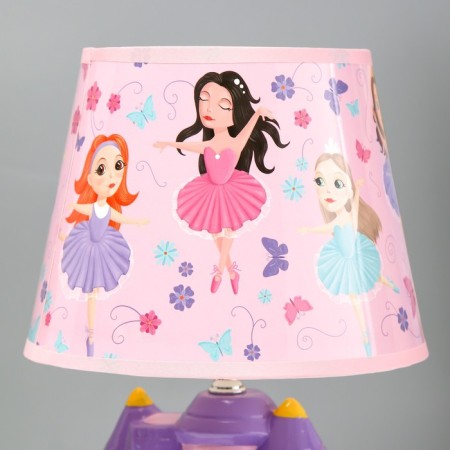 Board Lamp "Princess Castle" E14 15W MIX 20x20x31 cm Risalux-10