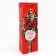 Packages for the bottle "Happy New Year", Bant 13 x 32 x 11.3 cm, New Year