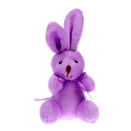 Soft toy "Rabbit", Mix colors
