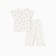 Pajama nursery (T-shirt and trousers) KAFTAN "Cherry" R.30 (98-104 cm)