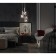 Suspended lamp Maytoni Mod124PL-L3CH3K, 1XLED, 3W, 12x12x89 cm, 200lm, chromium color