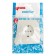 Smartbuy Rosette "Venus", 16 A, single, hidden, with salary, white