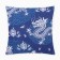 Dragon pillow 40x40cm, blue, matting, HL 100%