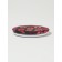 Mirror folding circle (2) s/took D7.3cm kisses MIX PLAST PACK qf