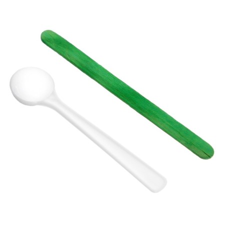 Set for experiments "Snow Strand with your own hands", mix, in a package-4