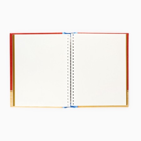 Photo album "School years" 20 magnetic sheets 25 x 29.2 cm-3