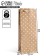Gift Package Laminated for a bottle, packaging, For You, 13 x 36 x 10 cm