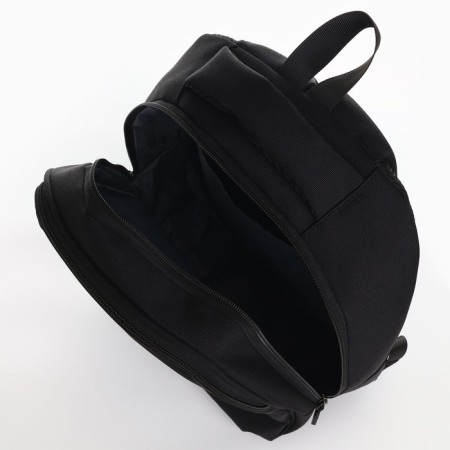 School backpack with key fob, ergonomic back Art Hype "Anime", 39*32*14 cm-14