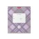 A notebook of 18 sheets in the Erichkrause Optima Check cage, covered cartoon, 100% whiteness offset, mix